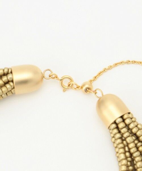 自由区 / ジユウク ネックレス・ペンダント・チョーカー | 【カタログ掲載】ビーンズバンドル ネックレス | 詳細4