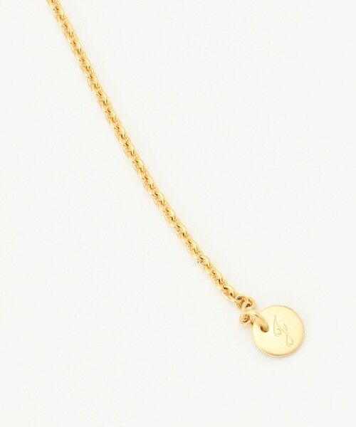 自由区 / ジユウク ネックレス・ペンダント・チョーカー | 【カタログ掲載】ビーンズバンドル ネックレス | 詳細5