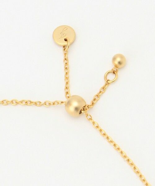 自由区 / ジユウク ネックレス・ペンダント・チョーカー | 【カタログ掲載】ストーンランドスケープ ネックレス | 詳細4