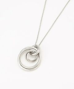 自由区 / ジユウク ネックレス・ペンダント・チョーカー | 【カタログ掲載】6リング ネックレス