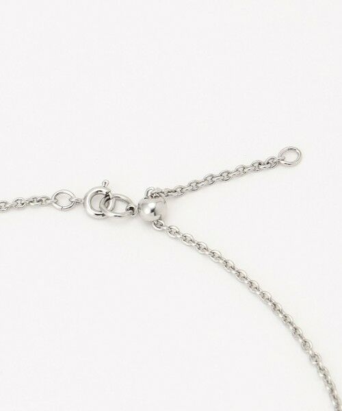 自由区 / ジユウク ネックレス・ペンダント・チョーカー | 【カタログ掲載】6リング ネックレス | 詳細10