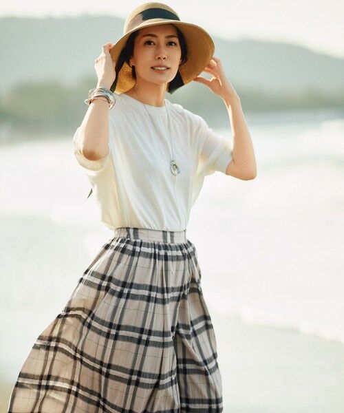 自由区 / ジユウク ネックレス・ペンダント・チョーカー | 【カタログ掲載】6リング ネックレス | 詳細8