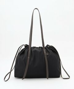 自由区 / ジユウク トートバッグ | 【カタログ掲載】ドロストトート バッグ