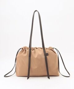 自由区 / ジユウク トートバッグ | 【カタログ掲載】ドロストトート バッグ