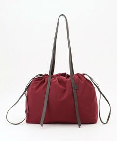 自由区 / ジユウク トートバッグ | 【カタログ掲載】ドロストトート バッグ