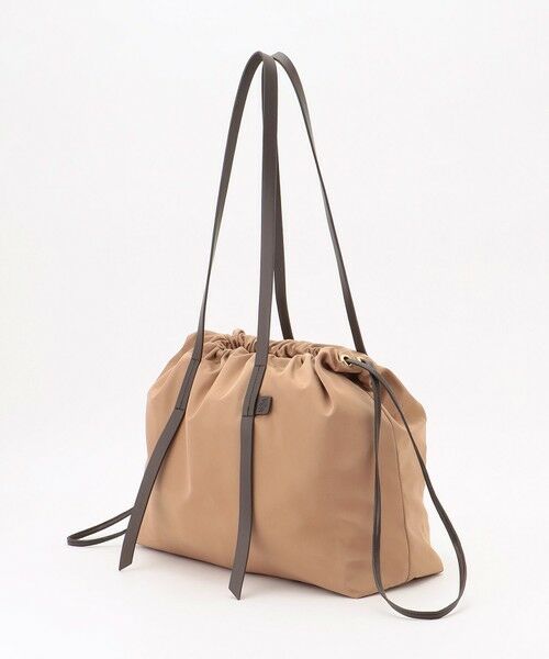 自由区 / ジユウク トートバッグ | 【カタログ掲載】ドロストトート バッグ | 詳細3