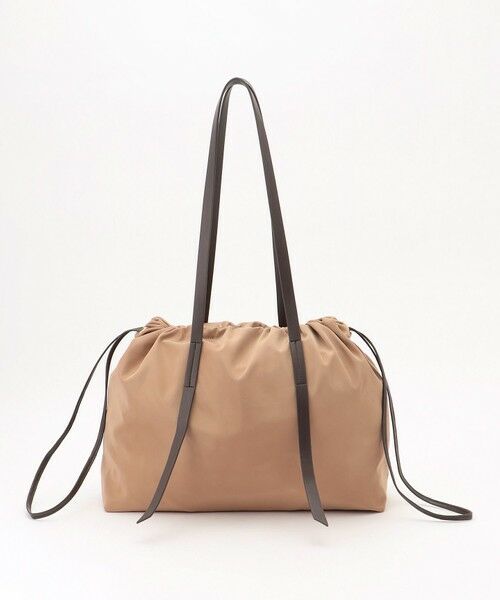 自由区 / ジユウク トートバッグ | 【カタログ掲載】ドロストトート バッグ | 詳細4