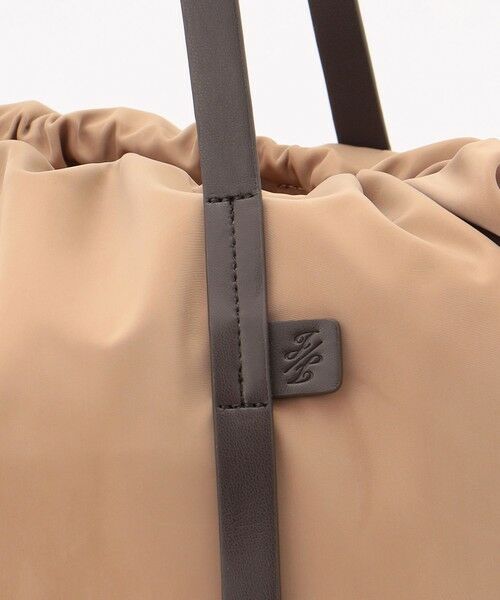 自由区 / ジユウク トートバッグ | 【カタログ掲載】ドロストトート バッグ | 詳細5