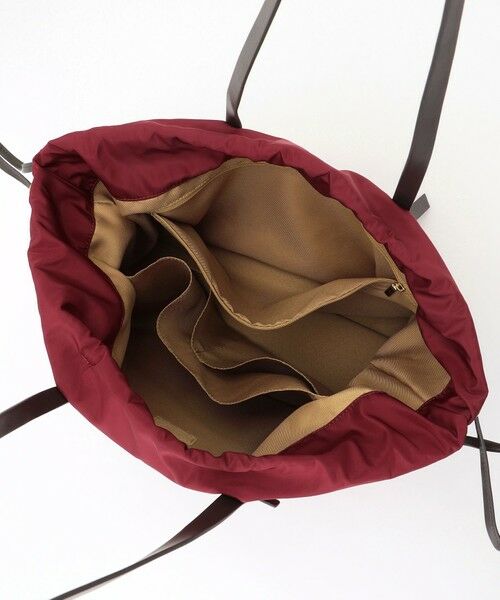 自由区 / ジユウク トートバッグ | 【カタログ掲載】ドロストトート バッグ | 詳細9