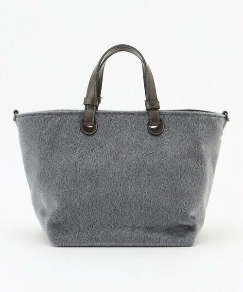 自由区 / ジユウク ハンドバッグ | 【SHIHOさん着用】ハラコライクミニ バッグ | 詳細5