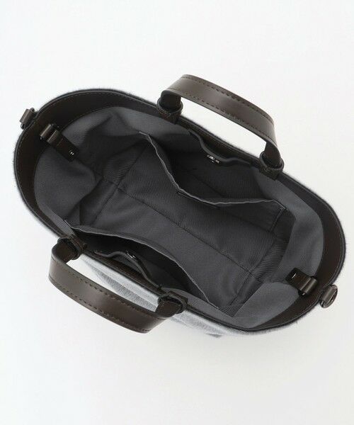 自由区 / ジユウク ハンドバッグ | 【SHIHOさん着用】ハラコライクミニ バッグ | 詳細6