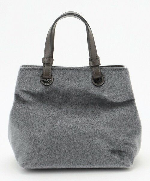 自由区 / ジユウク ハンドバッグ | 【SHIHOさん着用】ハラコライクミニ バッグ | 詳細9