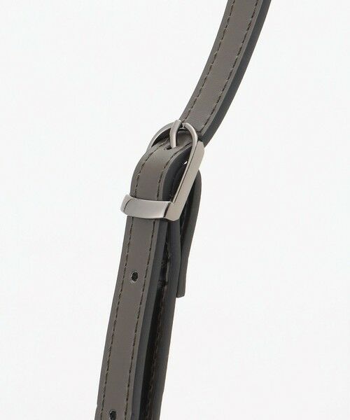 自由区 / ジユウク ハンドバッグ | 【SHIHOさん着用】ハラコライクミニ バッグ | 詳細11