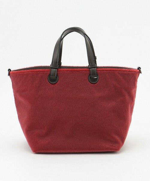 自由区 / ジユウク ハンドバッグ | 【SHIHOさん着用】ハラコライクミニ バッグ | 詳細15