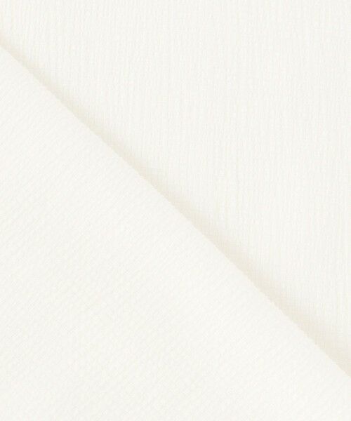 自由区 / ジユウク カットソー | 【カタログ掲載・洗える】リネンサッカーコンビブロッキング カットソー | 詳細14