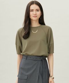 自由区 / ジユウク カットソー | 【カタログ掲載・洗える】シアーフライス Tシャツ