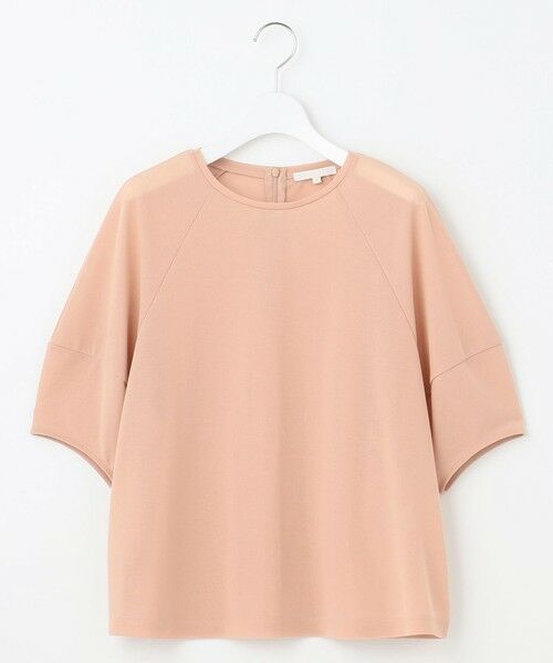 自由区 / ジユウク カットソー | 【カタログ掲載・洗える】シアーフライス Tシャツ | 詳細10