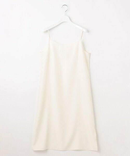 自由区 / ジユウク ロング・マキシ丈ワンピース | 【カタログ掲載・洗える】グラデーションペタルプリント ワンピース | 詳細12