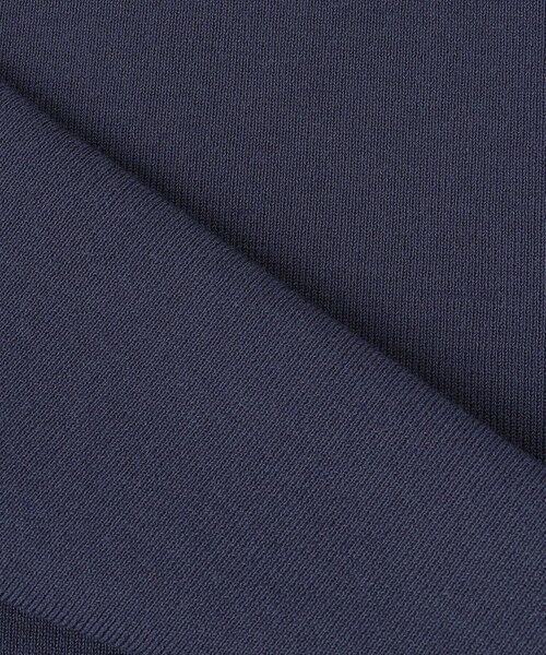 自由区 / ジユウク ロング・マキシ丈ワンピース | 【洗える】ハイツイストコットンアセテート ワンピース | 詳細8