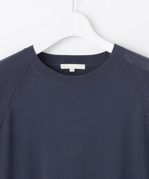 自由区 / ジユウク ロング・マキシ丈ワンピース | 【洗える】タフタコンビ半袖 ワンピース | 詳細4