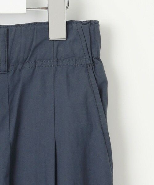 自由区 / ジユウク その他パンツ | 【カタログ掲載・洗える】オルダージュタイプライター パンツ | 詳細18