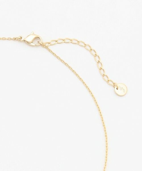 自由区 / ジユウク ネックレス・ペンダント・チョーカー | ツイストパールロング ネックレス | 詳細1