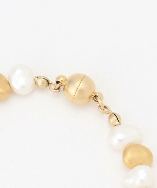 自由区 / ジユウク ネックレス・ペンダント・チョーカー | 淡水パール3WAY ネックレス | 詳細11