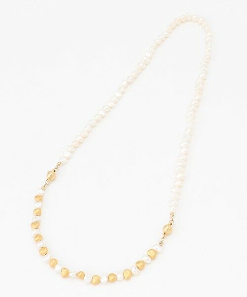 自由区 / ジユウク ネックレス・ペンダント・チョーカー | 淡水パール3WAY ネックレス | 詳細3