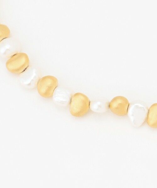 自由区 / ジユウク ネックレス・ペンダント・チョーカー | 淡水パール3WAY ネックレス | 詳細5