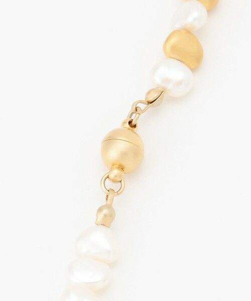 自由区 / ジユウク ネックレス・ペンダント・チョーカー | 淡水パール3WAY ネックレス | 詳細6