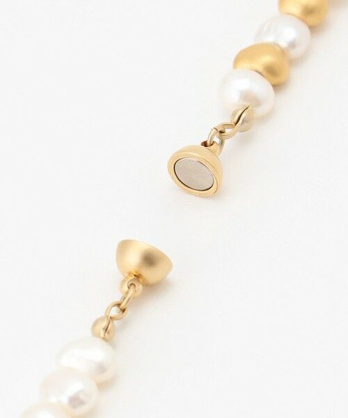 自由区 / ジユウク ネックレス・ペンダント・チョーカー | 淡水パール3WAY ネックレス | 詳細7