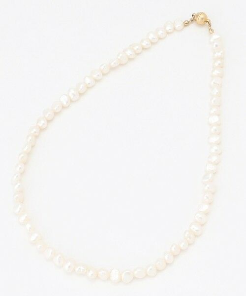 自由区 / ジユウク ネックレス・ペンダント・チョーカー | 淡水パール3WAY ネックレス | 詳細8