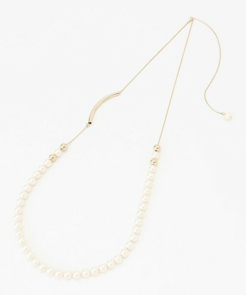 自由区 / ジユウク ネックレス・ペンダント・チョーカー | 【カタログ掲載】アレンジパール ネックレス | 詳細2