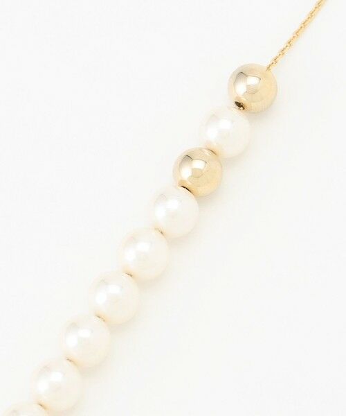 自由区 / ジユウク ネックレス・ペンダント・チョーカー | 【カタログ掲載】アレンジパール ネックレス | 詳細4