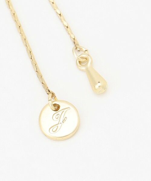 自由区 / ジユウク ネックレス・ペンダント・チョーカー | フリンジメタル ネックレス | 詳細8