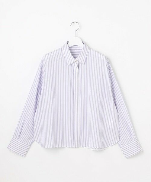 自由区 / ジユウク シャツ・ブラウス | 【SHIHOさん着用】SOMELOSドルマンスリーブ ブラウス | 詳細10