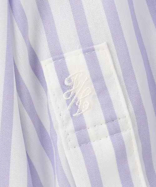 自由区 / ジユウク シャツ・ブラウス | 【SHIHOさん着用】SOMELOSドルマンスリーブ ブラウス | 詳細17