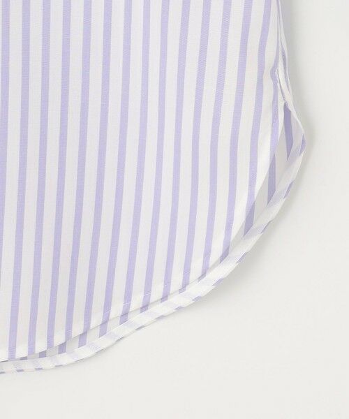 自由区 / ジユウク シャツ・ブラウス | SOMELOSバンドカラー ブラウス | 詳細13