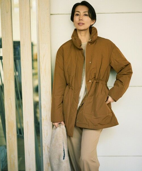 自由区 / ジユウク トートバッグ | 【SHIHOさん着用】イージーファー バッグ | 詳細2