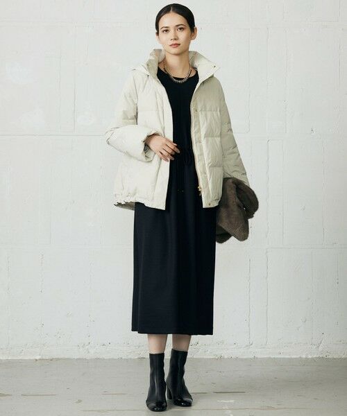 自由区 / ジユウク トートバッグ | 【SHIHOさん着用】イージーファー バッグ | 詳細7