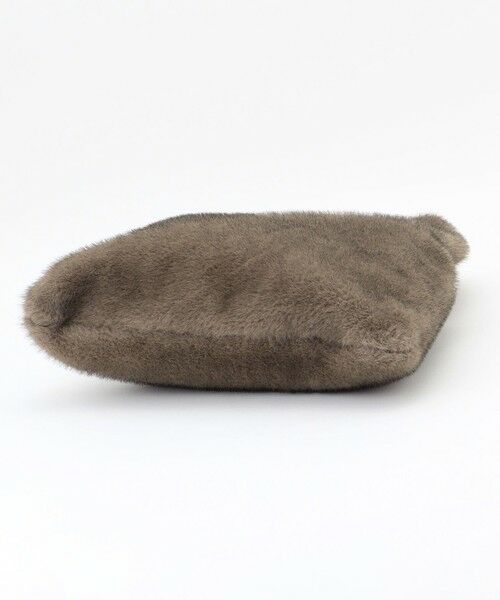 自由区 / ジユウク トートバッグ | 【SHIHOさん着用】イージーファー バッグ | 詳細12