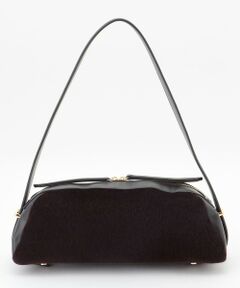 自由区 / ジユウク ショルダーバッグ | 【SHIHOさん着用】ワイドコンビ バッグ