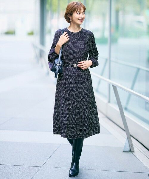 自由区 / ジユウク ショルダーバッグ | 【SHIHOさん着用】ワイドコンビ バッグ | 詳細25