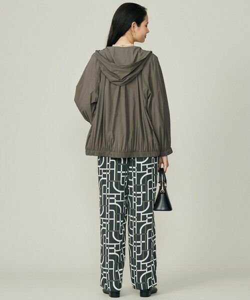 自由区 / ジユウク ブルゾン | 【カタログ掲載】ソフトナイロンリップ ブルゾン | 詳細2