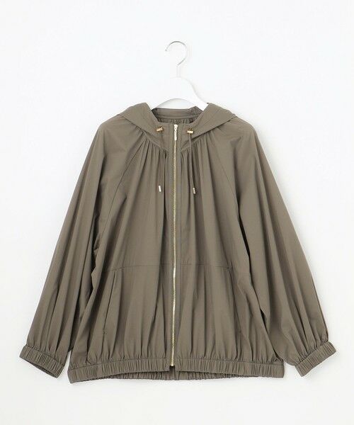 自由区 / ジユウク ブルゾン | 【カタログ掲載】ソフトナイロンリップ ブルゾン | 詳細4