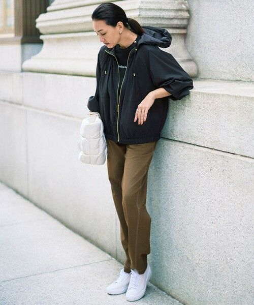 自由区 / ジユウク ブルゾン | 【カタログ掲載】ソフトナイロンリップ ブルゾン | 詳細6