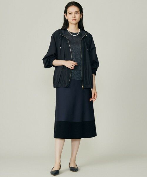 自由区 / ジユウク ブルゾン | 【カタログ掲載】ソフトナイロンリップ ブルゾン | 詳細7