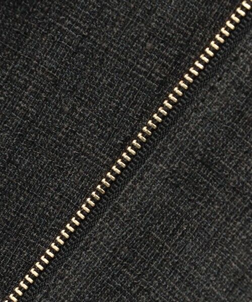 自由区 / ジユウク ブルゾン | ライトブッチャーノーカラー ブルゾン | 詳細11