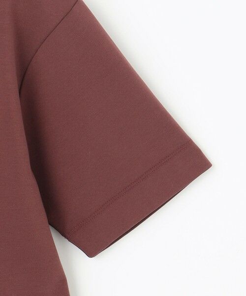 自由区 / ジユウク カットソー | 【カタログ掲載】ジャカードコンビジャージー カットソー | 詳細10