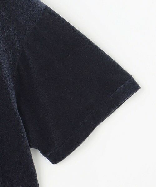 自由区 / ジユウク カットソー | 【SHIHOさん着用】シアーベロア カットソー | 詳細15
